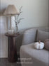 Ashlie Bouclé Swivel Barrel Chair